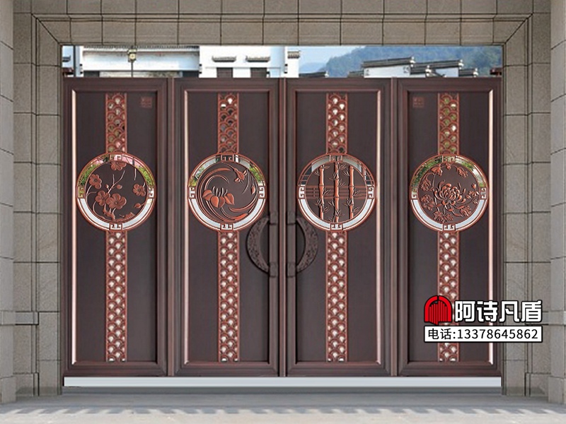 庭院大门：KC-25