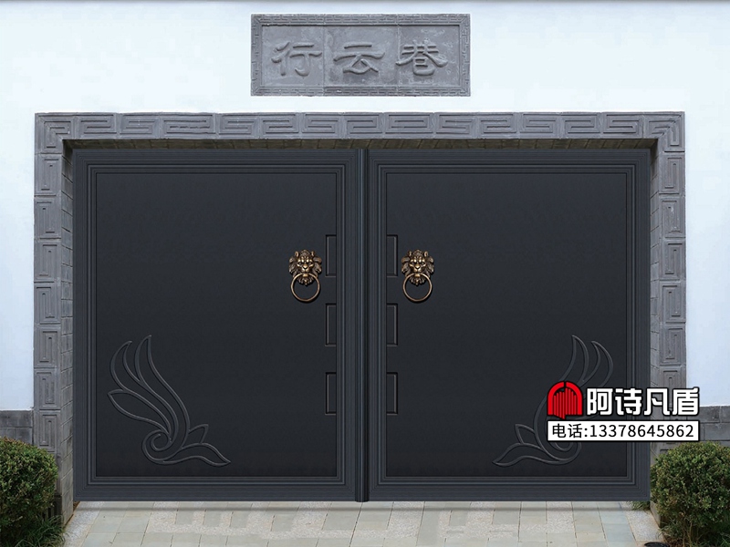 庭院大门：KC-26