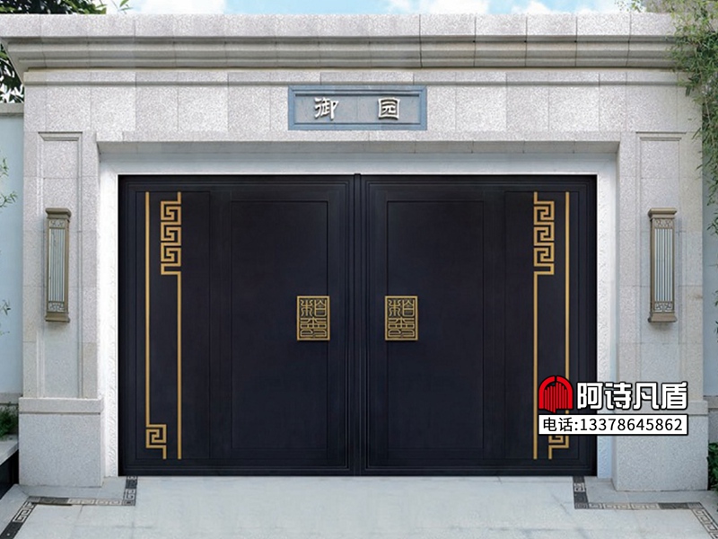 庭院大门：KC-27