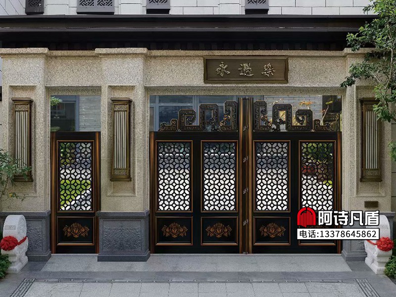 庭院大门：KCX1-33