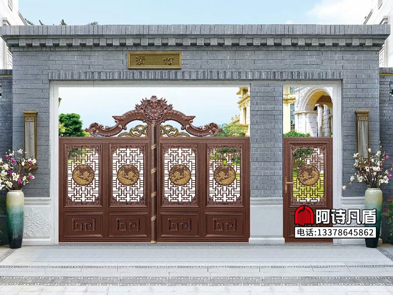 庭院大门：KCX1-35