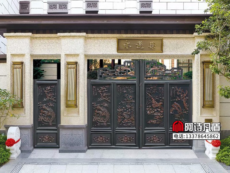 庭院大门：KCX1-36