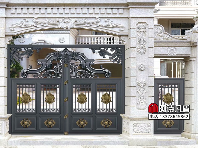 庭院大门：KCX1-41