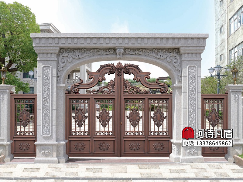 庭院大门：KCX2-45