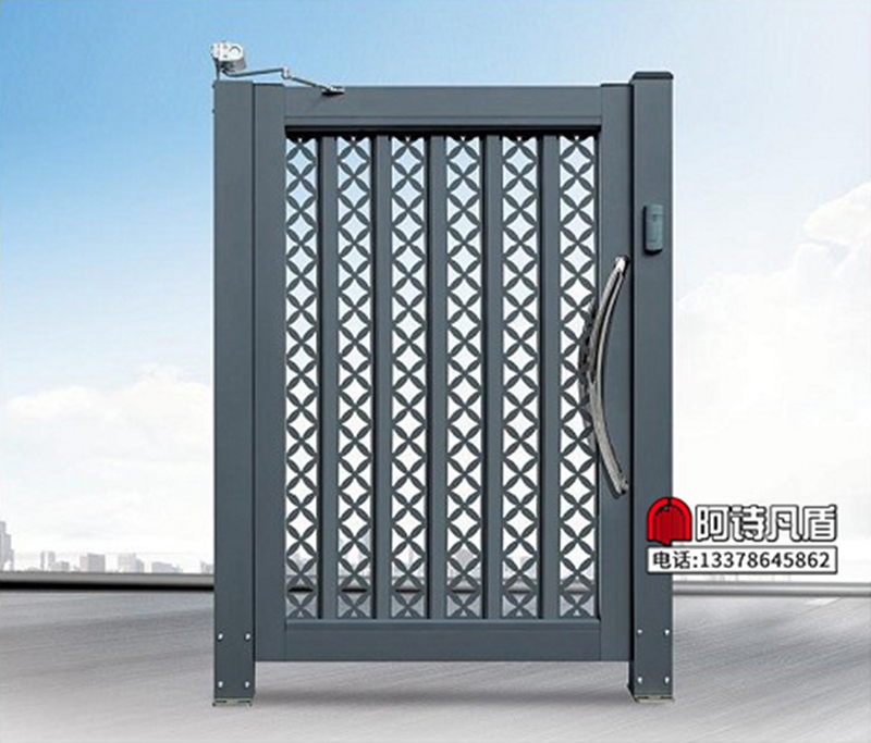 庭院大门：KM-04