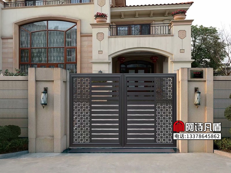 庭院大门：KM-10