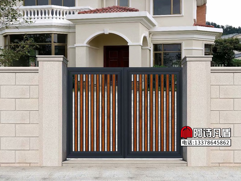 庭院大门：KM-11