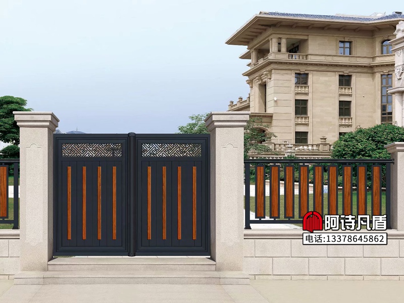 庭院大门：KM-18