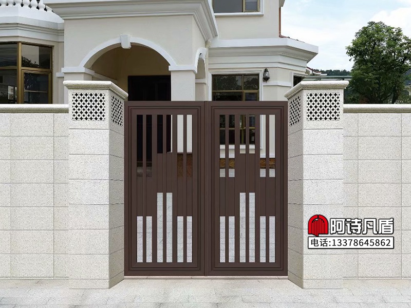 庭院大门：KM-21