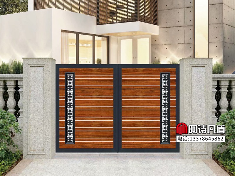 庭院大门：KM-25