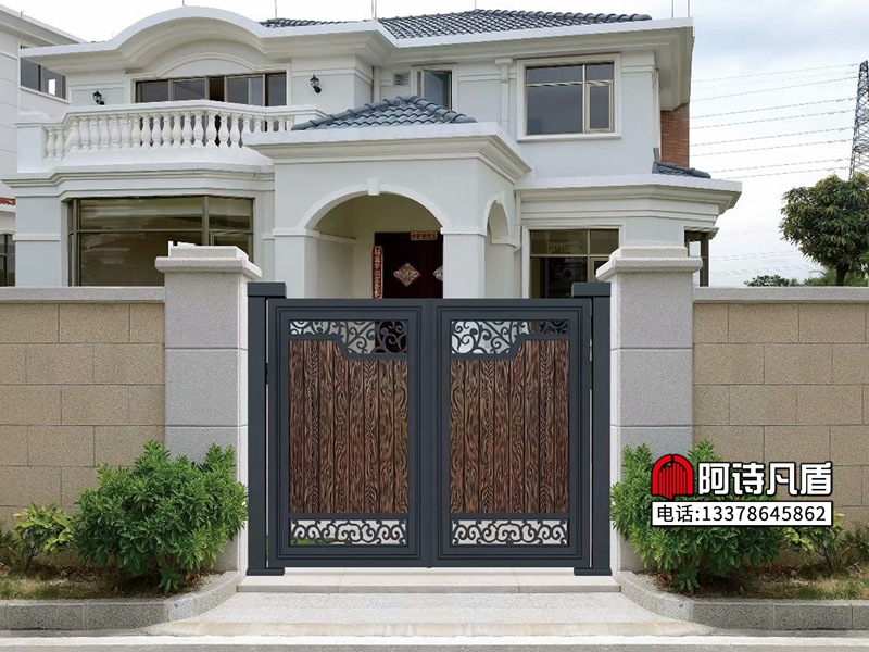 庭院大门：KM-27