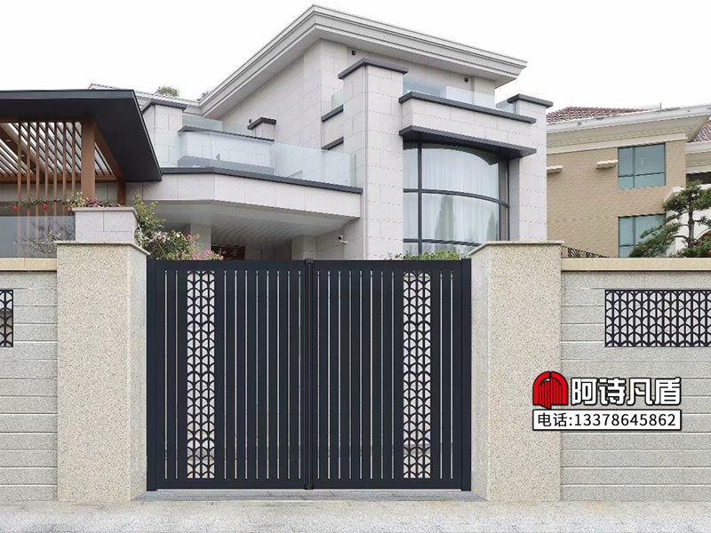 庭院大门：KM-28