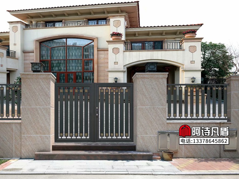 庭院大门：KM-35