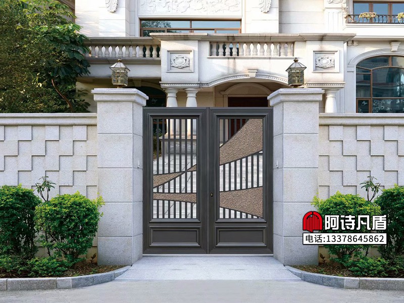 庭院大门：KM-36