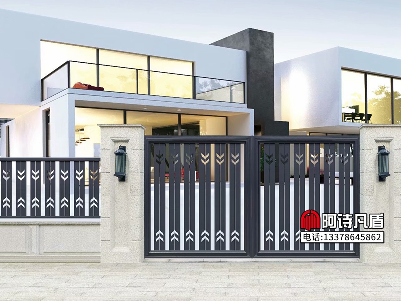 庭院大门：KM-40