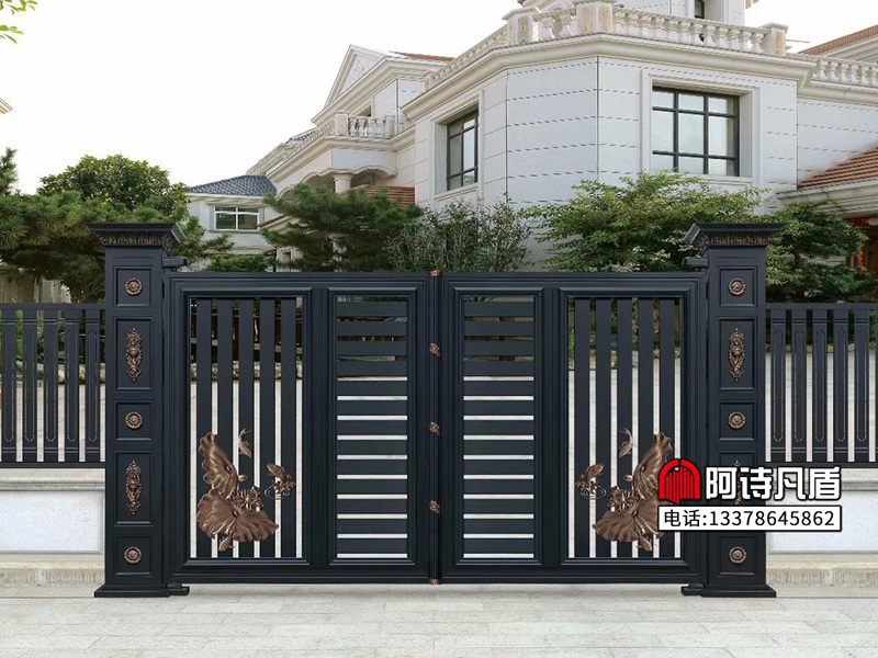 庭院大门：KM-41