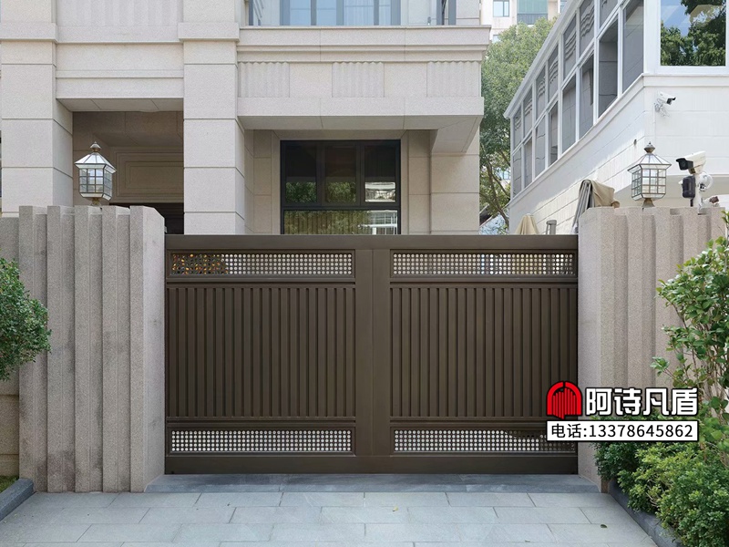 庭院大门：KM-43