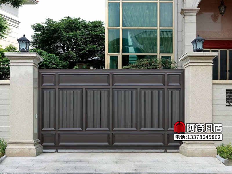 庭院大门：KM-52