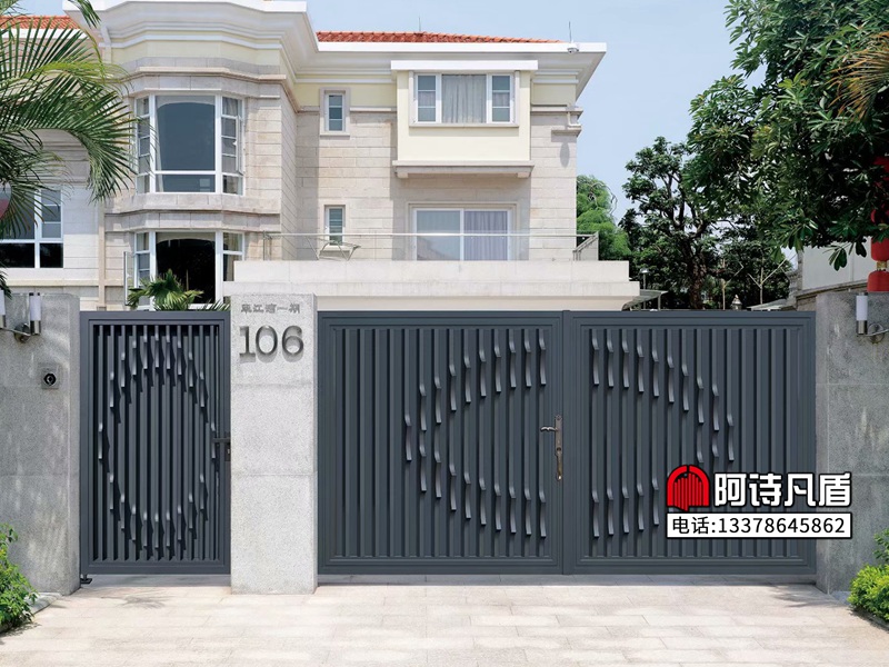 庭院大门：KM-53