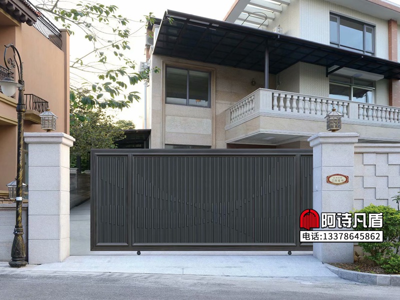 庭院大门：KM-54