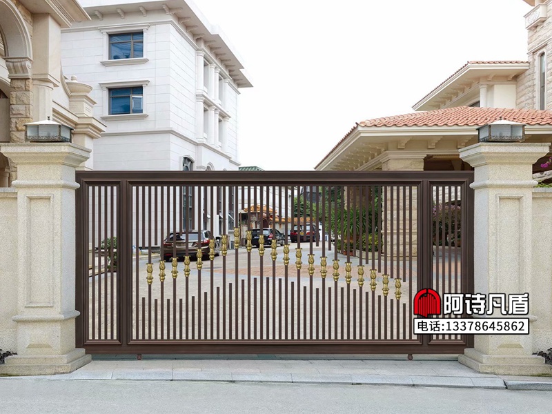 庭院大门：KM-56