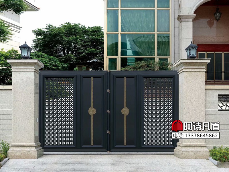 庭院大门：KM-58