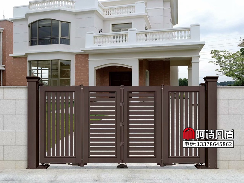 庭院大门：KM-59