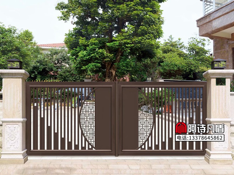 庭院大门：KM-60