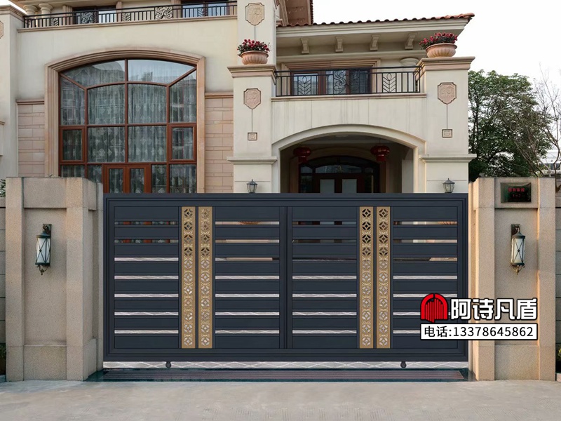 庭院大门：KM-62