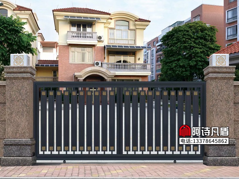 庭院大门：KM-63