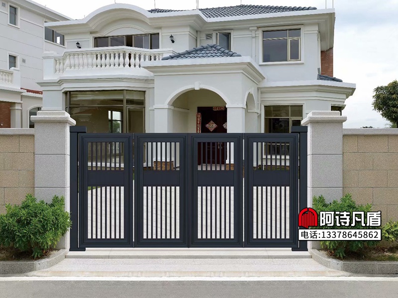 庭院大门：KM-68