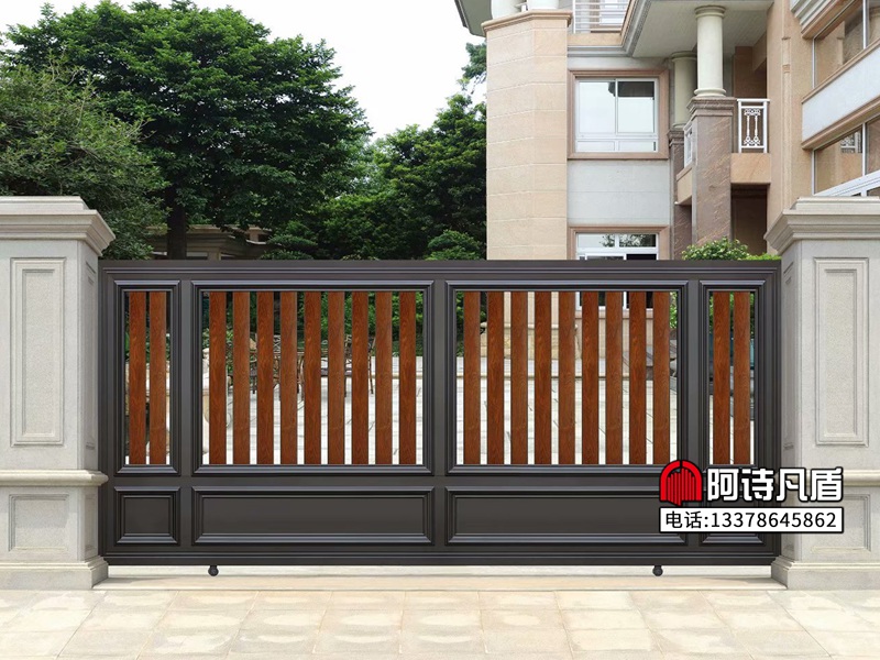 庭院大门：KM-69