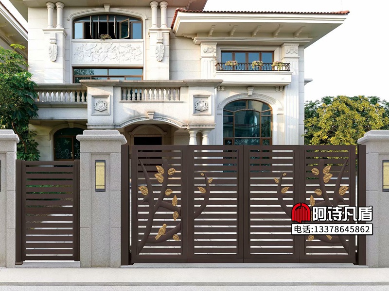 庭院大门：KM-71