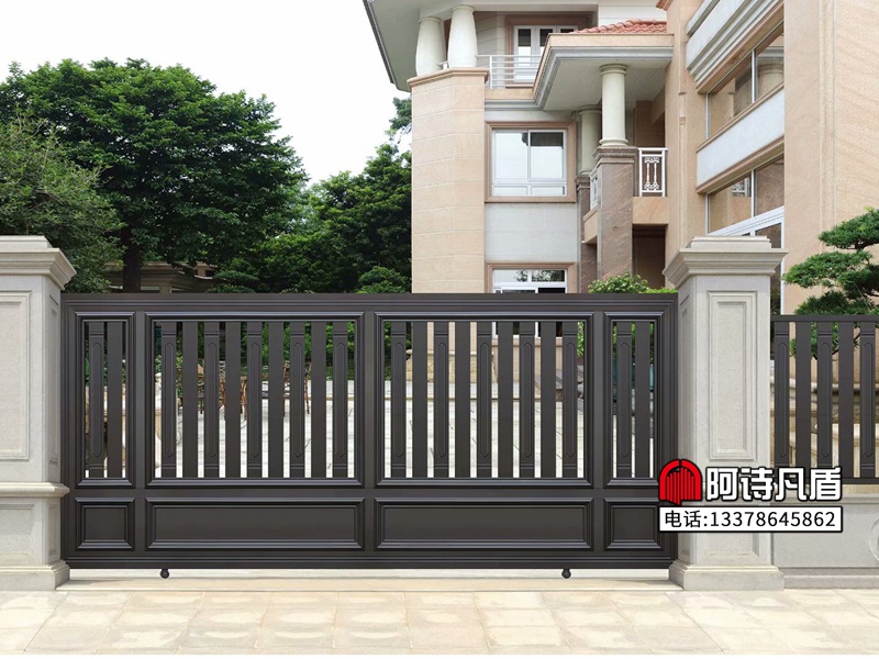 庭院大门：KM-72