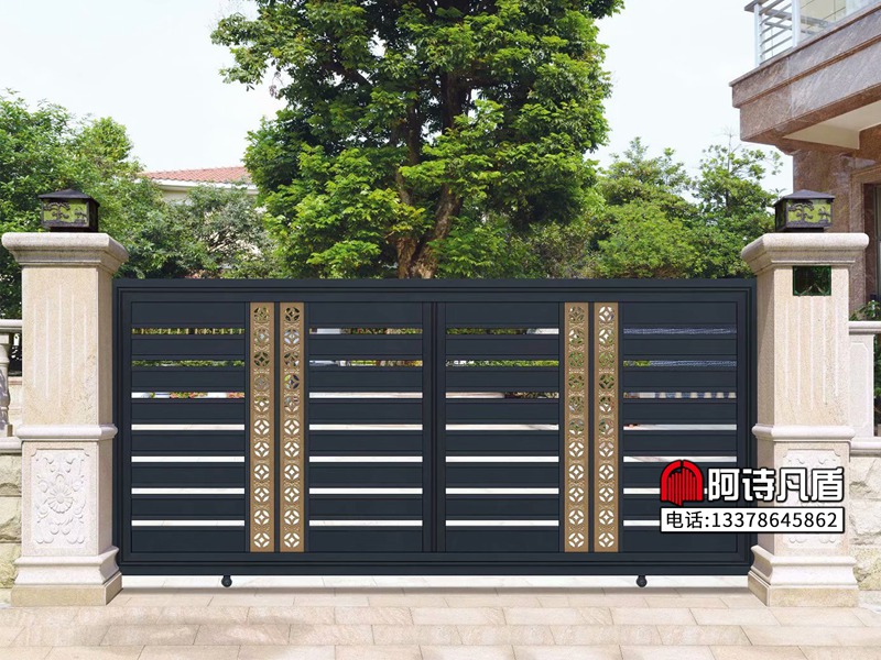 庭院大门：KM-79