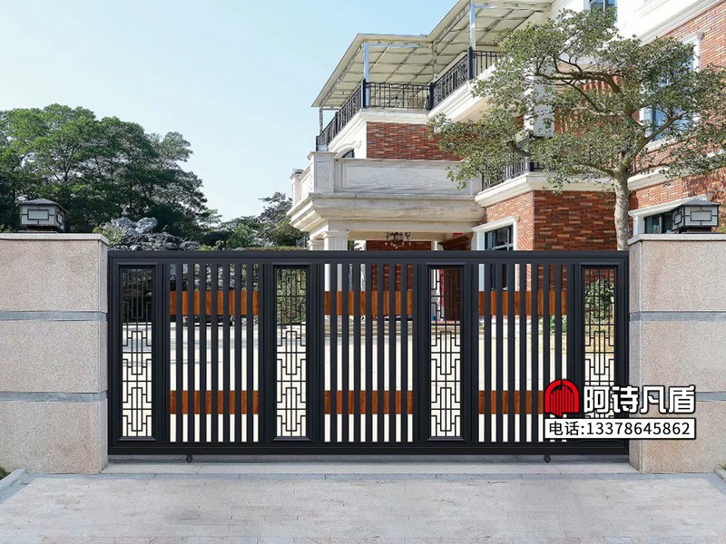 庭院大门：KM-96