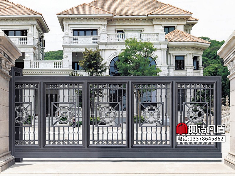 庭院大门：KS-11