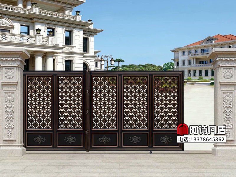 庭院大门：KS-13