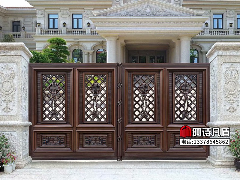 庭院大门：KS-15