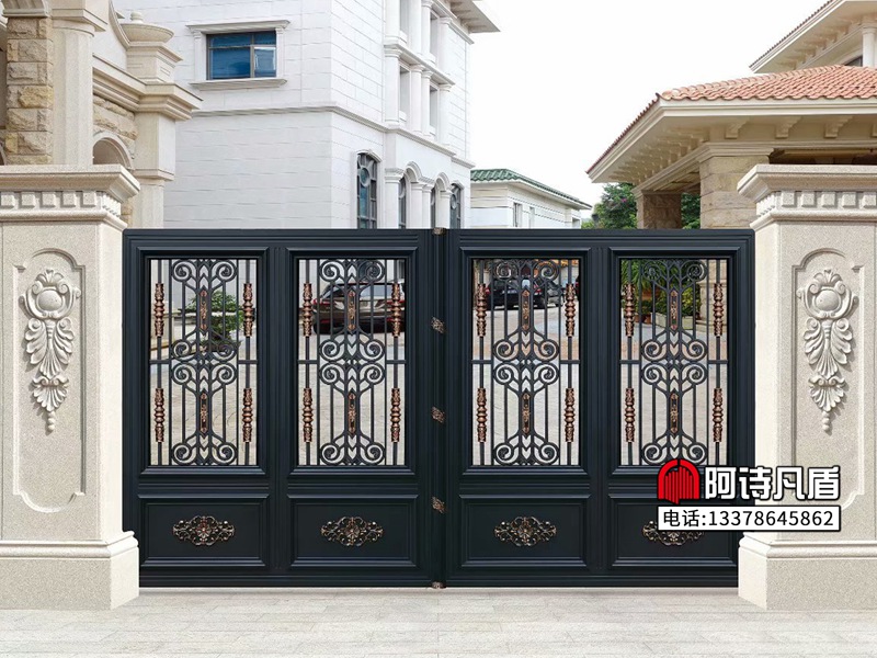 庭院大门：KS-22