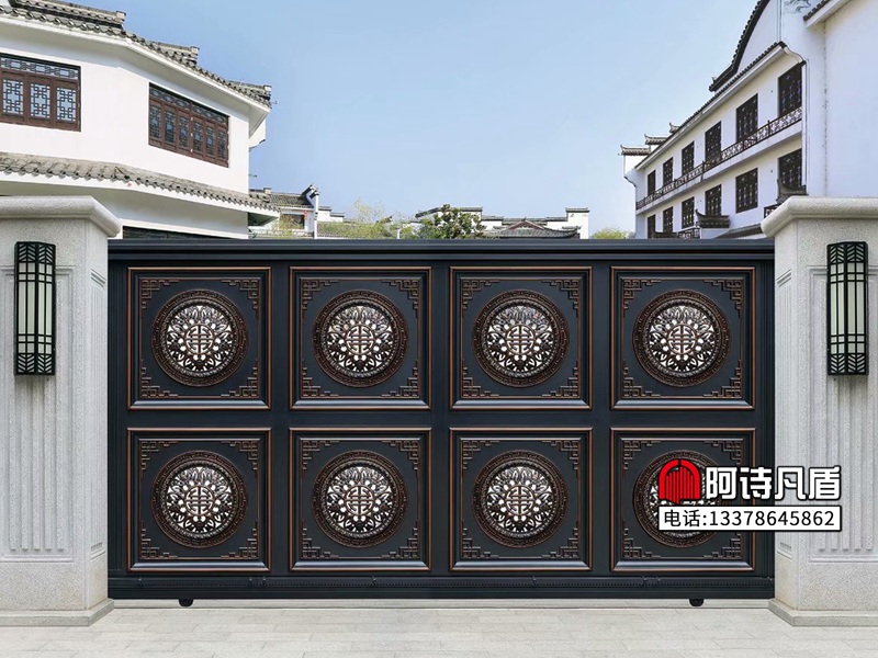 庭院大门：KS-23