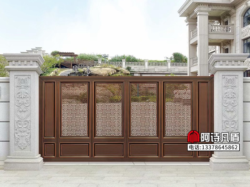 庭院大门：KS-25