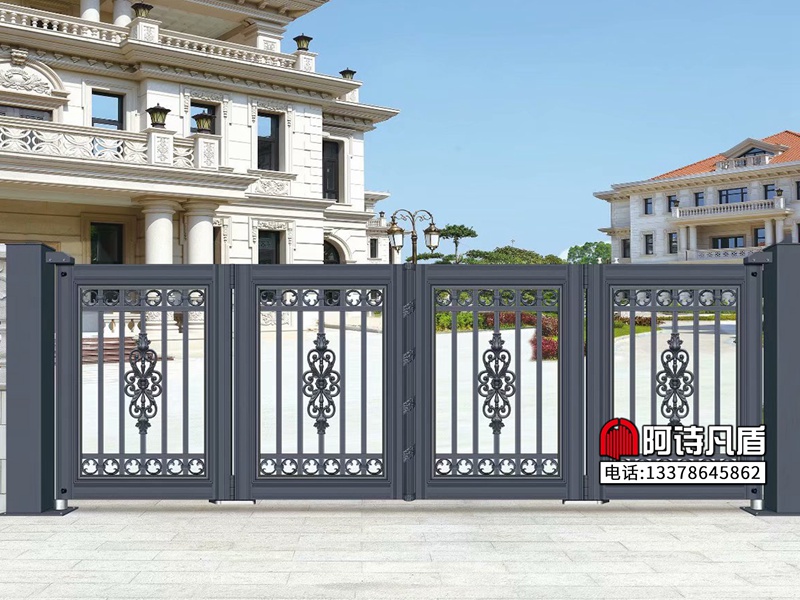 庭院大门：KS-27