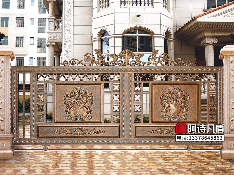 庭院大门：KS-29