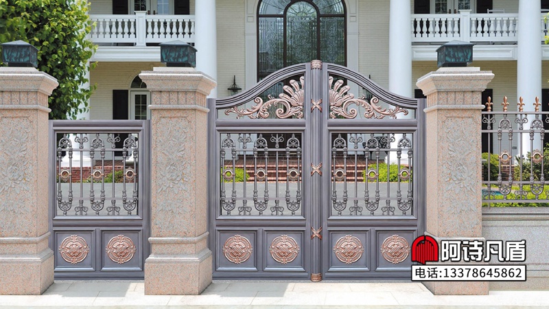 庭院大门：KX1-15