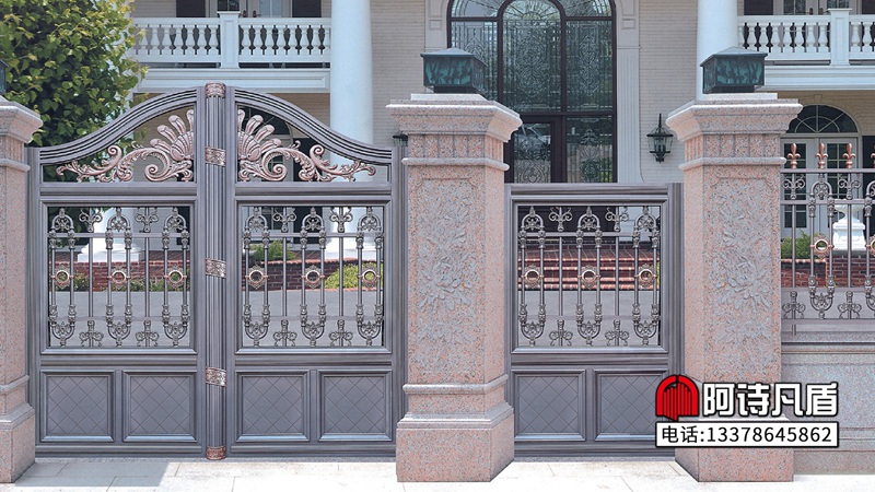 庭院大门：KX1-16