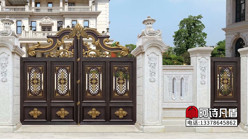 庭院大门：KX1-26