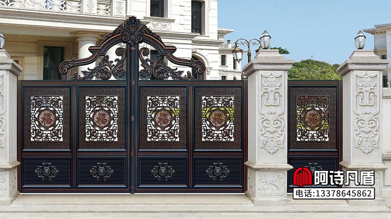 庭院大门：KX1-30