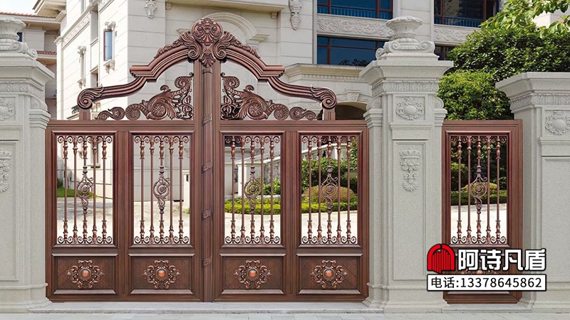 庭院大门：KX1-39