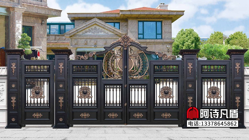 庭院大门：KX2-63